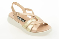 Sandały WONDERS C-6530 Rame
