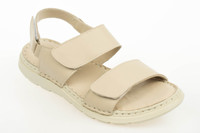 Sandały LORETTA VITALE K602 S.Grey