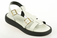 Sandały WONDERS AB-1012 Off